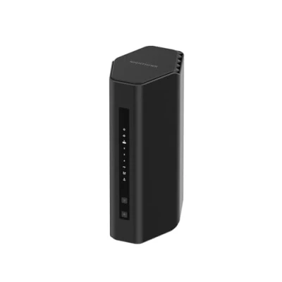 Obrázek NETGEAR Dvoupásmový Wi Fi 7 router Nighthawk (RS200) BE6500 rychlost WLAN (až 6,5 GBit/s) pokrytí až 185 m², 80 zařízení 2,5stupňové připojení k internetu