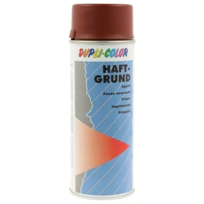 Obrázek DUPLI COLOR 191510 Přípravek pro lepení červený 400 ml