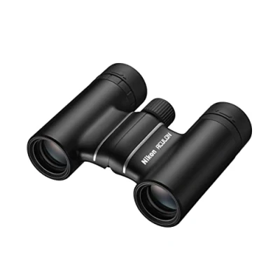Obrázek Nikon Aculon T02 10x21 Fernglas (10 fach, 21mm Frontlinsendurchmesser), schwarz