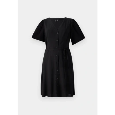 Obrázek Vero Moda ALBA Short NOOS Denní šaty, Ženy, Velikost: XS, Black