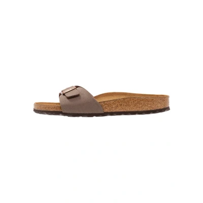 Obrázek Birkenstock Madrid BFBC Narrow Domácí obuv, Ženy, Velikost: 37, Brown boty