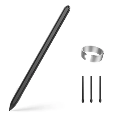 Obrázek TiMOVO Magnetischer Stift Kompatibel mit Remarkable 2, EMR Digitaler Pen Radiergummi für Remarkable, 4096 Empfindlichkeit &amp; Palm Rejection Neigung Kindle Scribe/Wacom/Boox