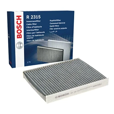 Obrázek Bosch Automotive R2315 interiérový filtr s aktivním uhlím