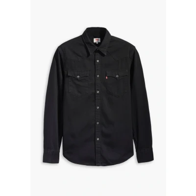 Obrázek Levi&#039;s Barstow Western Košile, Muži, Velikost: XL, Marble black