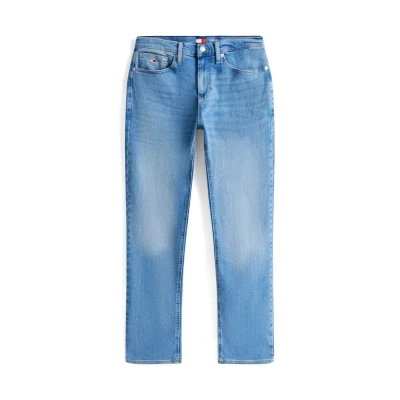 Obrázek Tommy Jeans RYAN Slim Džíny Fit, Muži, Velikost: 29x30, Denim medium