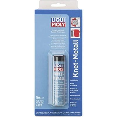 Obrázek LIQUI MOLY Modelovací kov 56 g lepidlo výr. č.: 6187