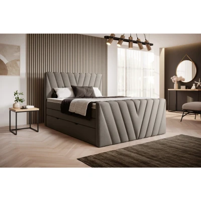 Obrázek Boxspring Candice 160x200 Materiál / Dekor: Vero 18