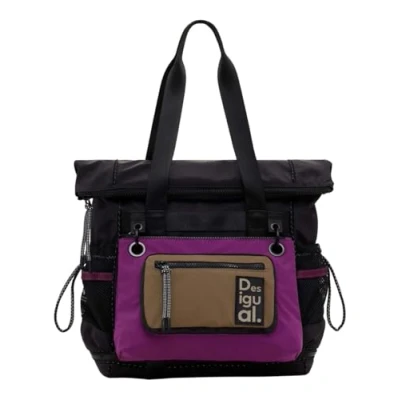 Obrázek Desigual Batoh, Ženy, Velikost: One Size, Black