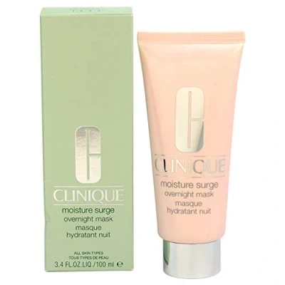 Obrázek CLINIQUE Moisture Surge Overnight Mask pro normální a suchou pokožku 100 ml (balení 1 ks)