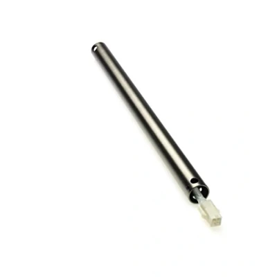 Obrázek Westinghouse Lighting 6576340 prodlužovací tyč, kov, tmavý cín, 30,5 x 2,18 cm