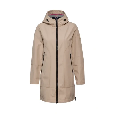 Obrázek Cecil Netti Krátký kabát, Ženy, Velikost: XL, Beige