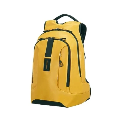 Obrázek Samsonite Paradiver, Žlutá (žlutá), Pytel na laptop L+, 15,6 palců (43 cm 24 l)