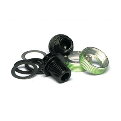 Obrázek Truvativ klika A souprava M12 and M22 cromo Self Extra Cting crank, 11.6900.002.040