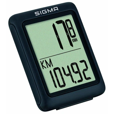 Obrázek Sigma BC 5.0 WR drátový černá Cyclocomputer