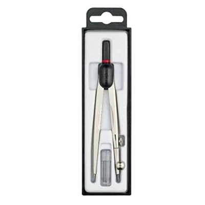 Obrázek rOtring Univerální kruh CoMPACT, stříbrný