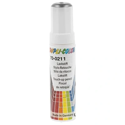 Obrázek DUPLI COLOR 806513 AUTO 70 0211 šedá metalíza 12 ml
