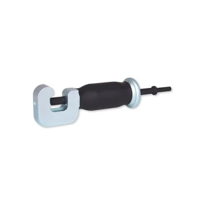 Obrázek KS Tools Vibro Impact uvolňovací nástroj pro spojovací tyče 150.1608 I Speciální uvolnění roztahovacích tyčí, kontaminových spojů a náprav