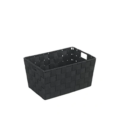Obrázek WENKO dokumentů koš sada 2 ks Černá