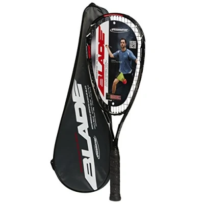 Obrázek Speedminton® Racket Blade Speed Badminton/Crossminton turnajová raketa vč. kapsy na raketu