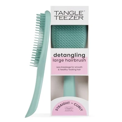 Obrázek Tangle Teezer Large Ultimate Detangler Marine Teal
