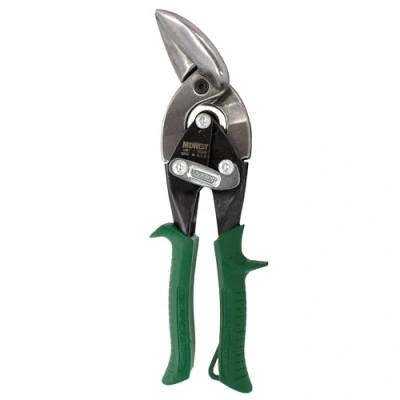 Obrázek Midwest MW, P6510R Cut D29BSS 2 Nůžky na plech vpravo Gekroepft