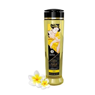 Obrázek Shunga Oil 94501 Serenity Monoi, 260 g