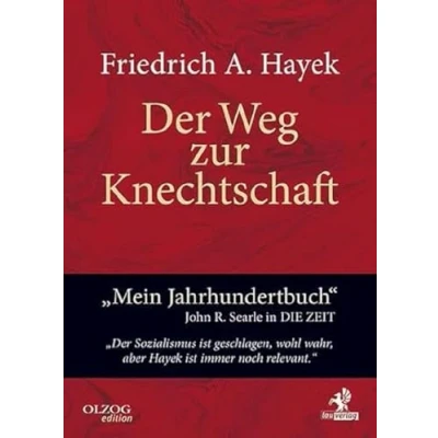 Obrázek Der Weg zur Knechtschaft
