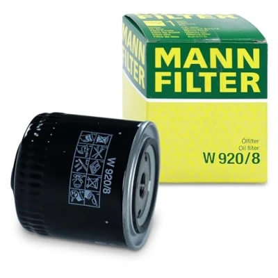 Obrázek Mann filtr W9208 olejový