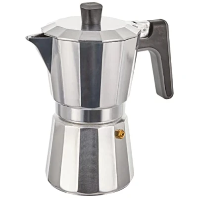 Obrázek BRA Perfecta Mokkakannen, Aluminium, mehrfarbig, Einheitsgröße