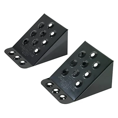 Obrázek KS Tools 160.0381 Blech Unterleg Keil (Paar)