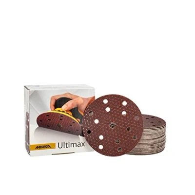 Obrázek Mirka UC61105060 Ultimax Grip 15l P60, 150 mm, 50 balení