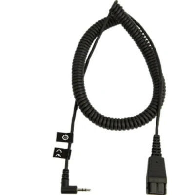 Obrázek GN Netcom Headset cable Quick Disconnect sub mini phone 2. 5 mm (M) 2 m