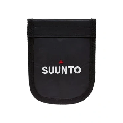 Obrázek Suunto Příslušenství TANDEM NYLON POUCH, černé, One size
