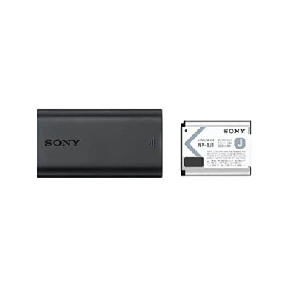 Obrázek Sony ACC TRDCJ sada příslušenství (akumulátor + nabíječka, vhodná pro DSC RX0)