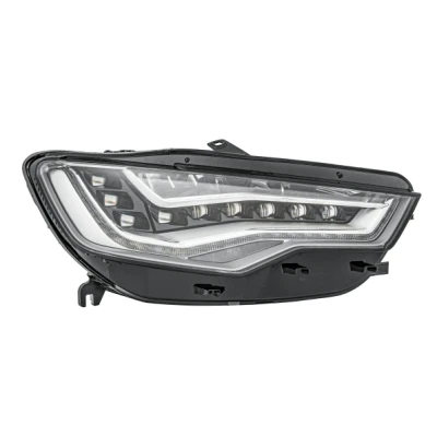 Obrázek HELLA 1EX 011 151 421 LED světlomet pro mj. Audi A6 Avant (4G5, 4GD, C7) pravostranný provoz vpravo