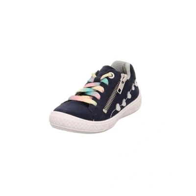 Obrázek Superfit Dívčí Tensy Sneaker, Modrá růžová 8000