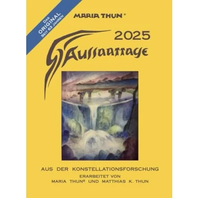 Obrázek Aussaattage 2025 Maria Thun: Aus der Konstellationsforschung
