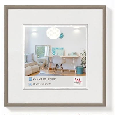 Obrázek walther design rám obrazu ocel 10 x cm New Lifestyle plastový KV010D