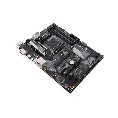 Obrázek Asus Prime B450 Plus základní deska patice AM4 (ATX, AMD AM4, DDR4, nativní M.2, USB 3.1 Gen 2)