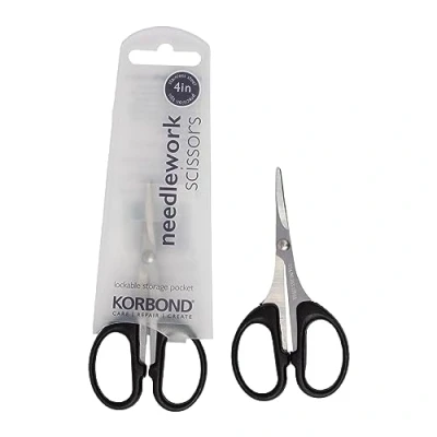 Obrázek KORBOND Nůžky na ruční práci 10 cm