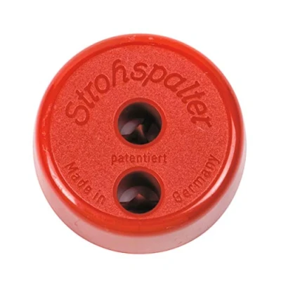 Obrázek KnorrPrandell 8529256 slaměný rozdělovač, červený