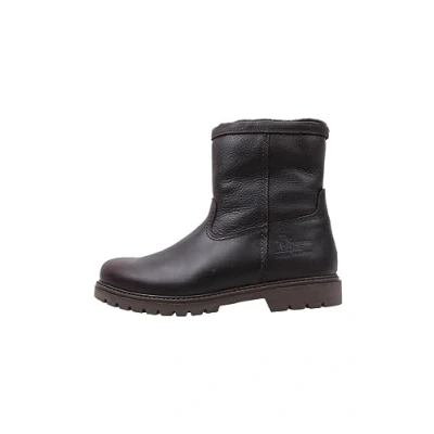 Obrázek Panama Jack Pánské Fedro Biker Boots, Hnědá