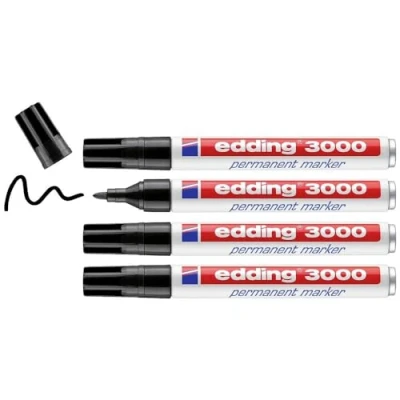 Obrázek Edding 3000 permanentní značkovač