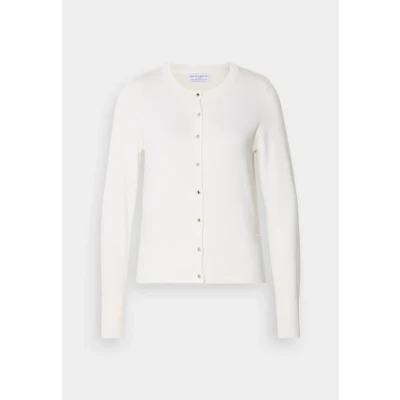 Obrázek Lindex Cardigan ANNA Kardigan offwhite, Ženy, Velikost: 34, Off white