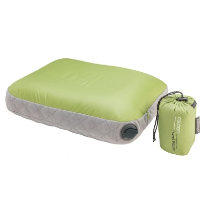 Obrázek Cocoon Ultralight Air Core Pillow Barva: wasabi/grey