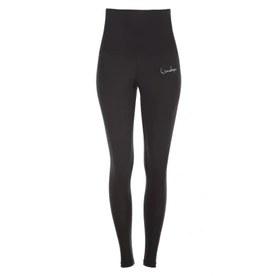 Obrázek Winshape HWL102 Schwarz HIGH Waist Tights Punčochy, Ženy, Velikost: XXL, Black