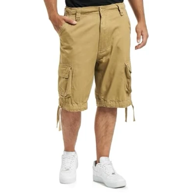 Obrázek Brandit Accessoires Urban Legend Cargo Šortky, Muži, Velikost: XL, Beige