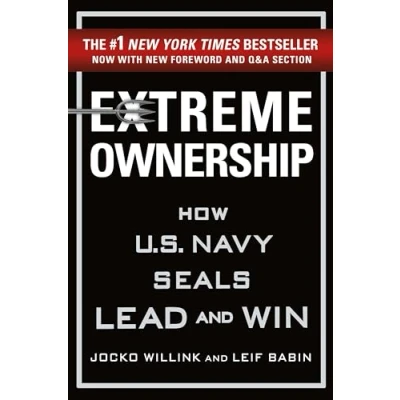 Obrázek Extreme Ownership: How U.S. Navy SEALs Lead and Win (New Edition)