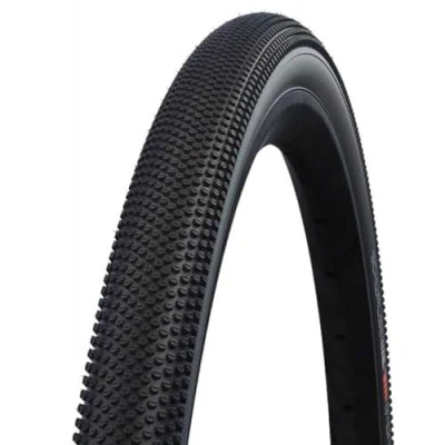 Obrázek Schwalbe G One Allround 28x1,50 (40 622) HS473 Performance RaceGuard TLE skládací černá Plášť
