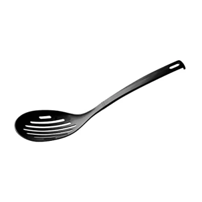 Obrázek FACKELMANN Abseihlöffel Nero, Nylon, schwarz, 33 x 8.5 8 cm